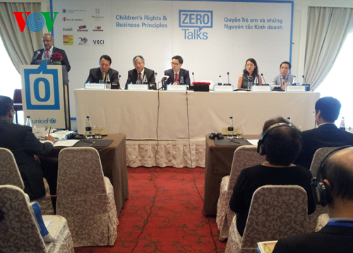 รองนายกรัฐมนตรี หวูดึ๊กดาม: นโยบายพัฒนาของเวียดนามต่างมุ่งสู่การดูแลเอาใจใส่เด็ก